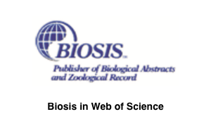 Logotipo de Biosis. Revista Mexicana de Fitopatología